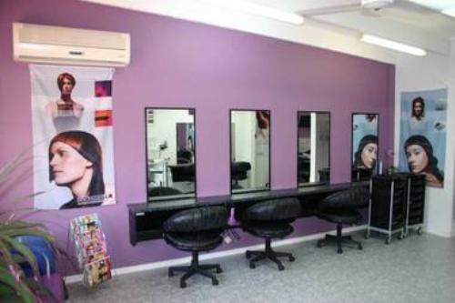 Robe Hair Affair -