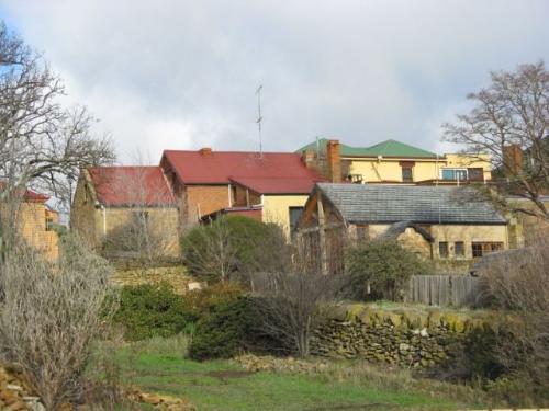 THREE DWELLINGS ON ONE TITLE - ZONED COMMERCIAL OR RESIDENTIAL