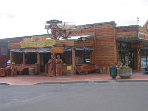 The Pie Shop