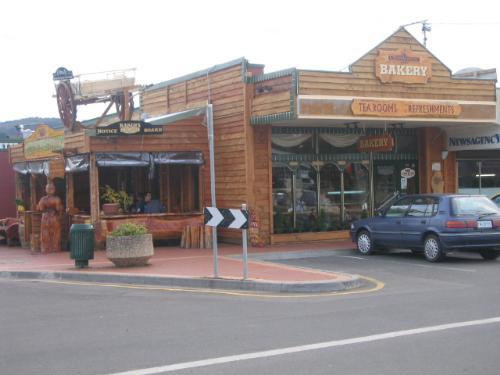The Pie Shop