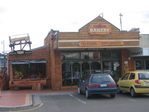 The Pie Shop