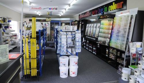 ONE STOP SHOP FOR TRADESMEN, HANDYMAN AND HOME RENOVATOR! - ESTABLISHED 31 YEARS! - PROFITABLE BUSI