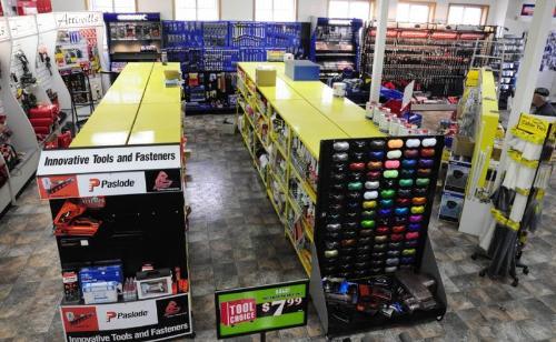 ONE STOP SHOP FOR TRADESMEN, HANDYMAN AND HOME RENOVATOR! - ESTABLISHED 31 YEARS! - PROFITABLE BUSI