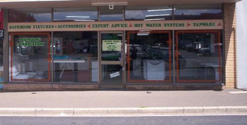 PLUMBING & IRRIGATION SUPPLYS - ESTABLISHED MANY YEARS