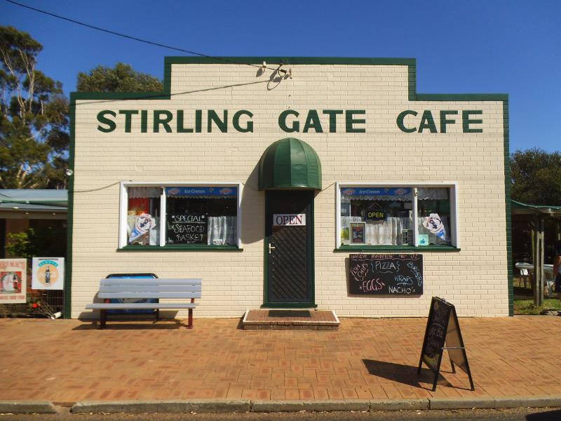 Stirling Gate Cafe