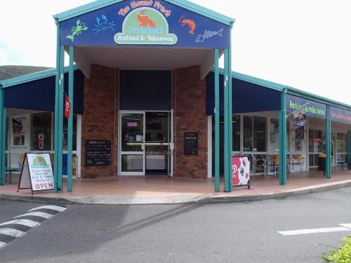 MOUNT COOLUM FRESH SEAFOOD AND TAKEAWAY