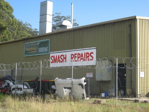 Successful Smash Repair Business For Sale