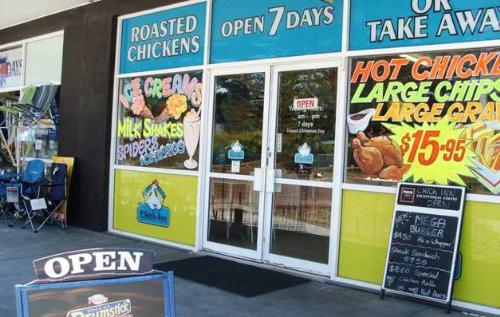 Yamba's Chick Inn