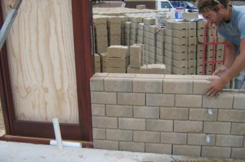 HYDRAFORM BRICK MAKING MACHINE - PATENEND PRODUCT