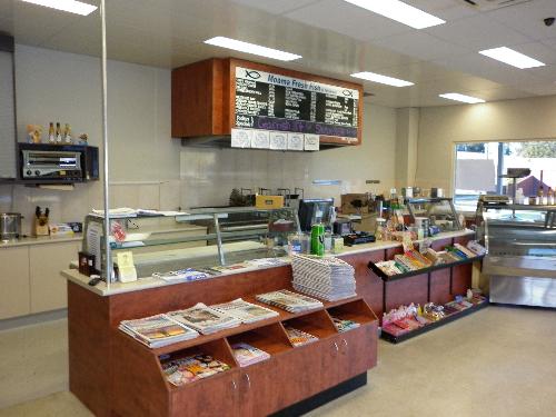 GREAT FAMILY BUSINESS - SET UP 3YRS WITH NEW EQUIPMENT
