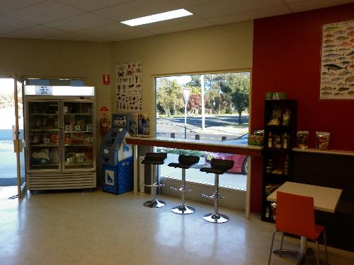 GREAT FAMILY BUSINESS - SET UP 3YRS WITH NEW EQUIPMENT