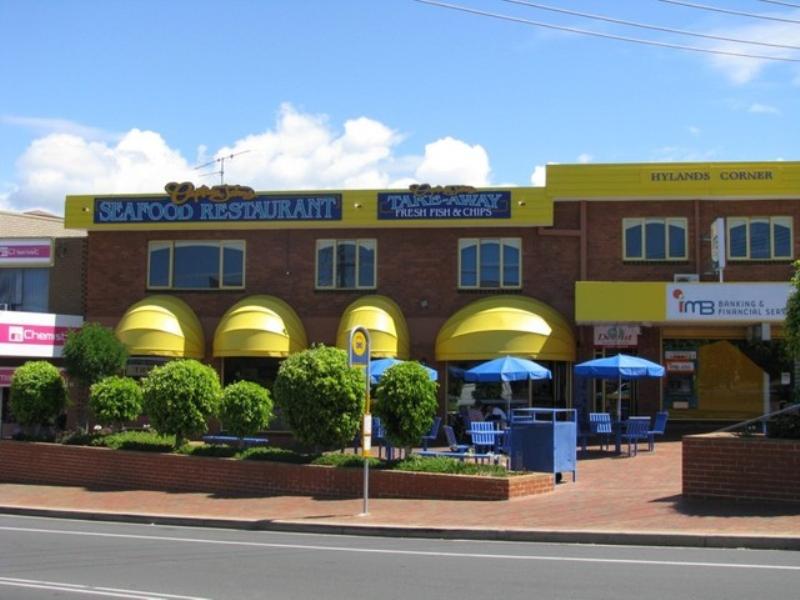 TAKEAWAY and CAFE/RESTAURANT - Reduced Price