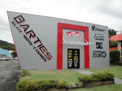 BARTIES - SUCCESSFUL FAMILY OWNED AND OPERATED BUSINESS NOW FOR SALE