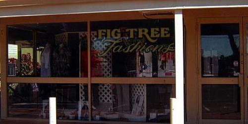 FIG TREE FASHIONS - THE ONLY LADIES FASHION STORE IN TOWN - EXCLUSIVE LABELS!