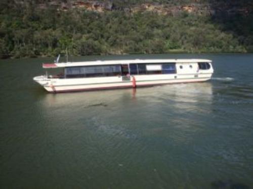 HAWKESBURY PADDLEWHEELER (RIVER BOAT) BUSINESS - INCLUDES 2 VESSELS!