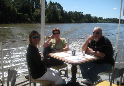 HAWKESBURY PADDLEWHEELER (RIVER BOAT) BUSINESS - INCLUDES 2 VESSELS!