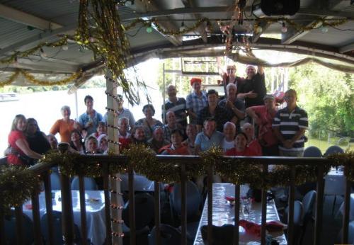 HAWKESBURY PADDLEWHEELER (RIVER BOAT) BUSINESS - INCLUDES 2 VESSELS!