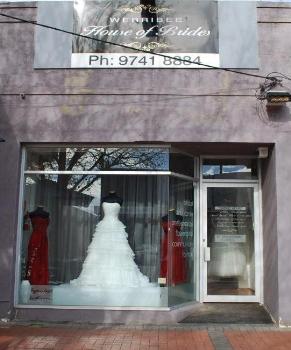 WERRIBEE HOUSE OF BRIDES - BRIDAL AND FORMAL WEAR