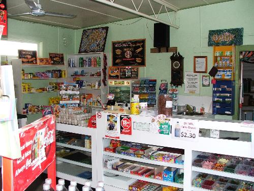 GENEVA GENERAL STORE