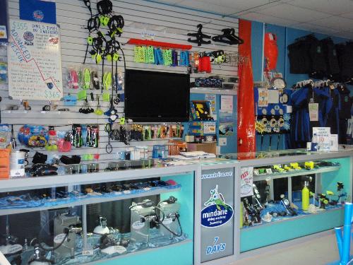 Mindarie Diving Academy - Dive shop and business for lease
