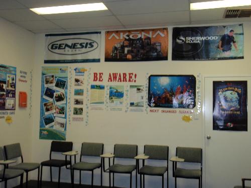 Mindarie Diving Academy - Dive shop and business for lease