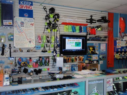 Mindarie Diving Academy - Dive shop and business for lease