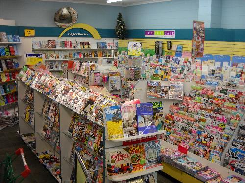 Newsagency - Whitsundays - Proserpine Qld