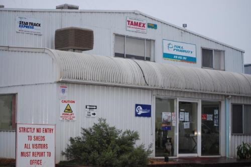 FREIGHT DISTRIBUTION BUSINESS WITH 2/3 BEDROOM RESIDENCE IN BOOMING AREA!
