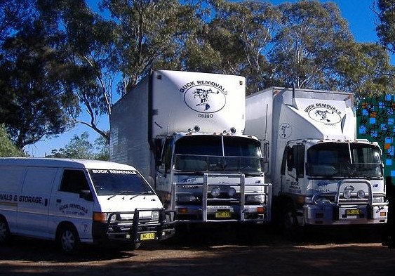 BUCK REMOVALS - EXCELLENT, WELL ESTABLISHED FURNITURE REMOVALIST