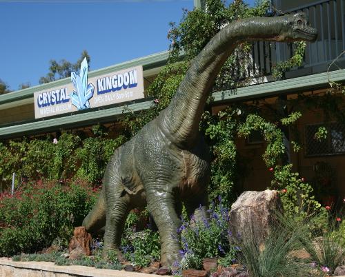 Major Regional Tourist Attraction