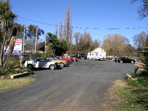 Major Regional Tourist Attraction