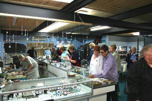 Major Regional Tourist Attraction