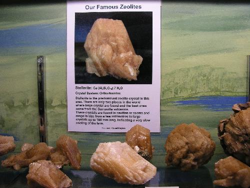 Major Regional Tourist Attraction