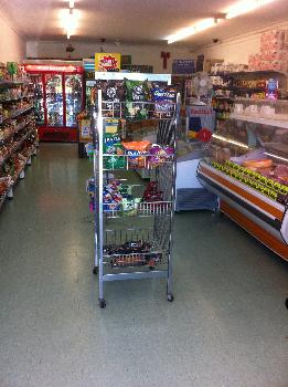 CONVENIENCE STORE - GOOD TURNOVER - CHEAP RENT - WOODPARK/MERRYLANDS WEST!