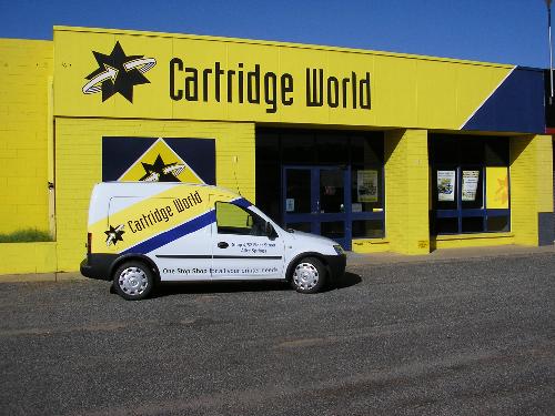 CARTRIDGE WORLD ALICE SPRINGS - SUCCESSFUL FRANCHISE IN THE HEART OF BUSY AREA!