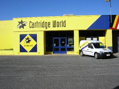 CARTRIDGE WORLD ALICE SPRINGS - SUCCESSFUL FRANCHISE IN THE HEART OF BUSY AREA!
