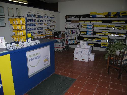 CARTRIDGE WORLD ALICE SPRINGS - SUCCESSFUL FRANCHISE IN THE HEART OF BUSY AREA!
