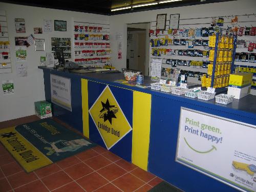 CARTRIDGE WORLD ALICE SPRINGS - SUCCESSFUL FRANCHISE IN THE HEART OF BUSY AREA!