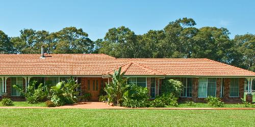 Modern Rural Family Homestead - Never been lived in Phone 043 8800 516