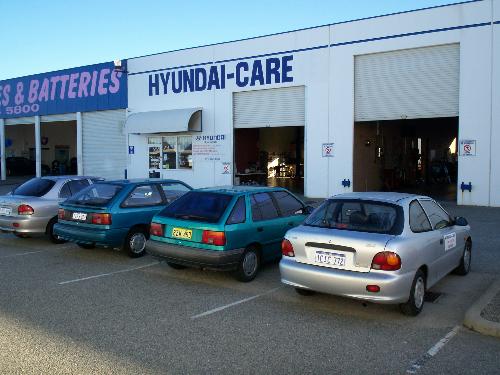 Well established mechanical workshop for sale
