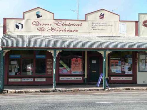 QUORN ELECTRICAL & HARDWARE - FOR SALE