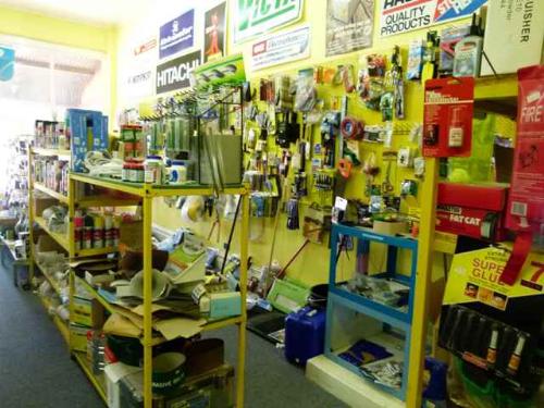 QUORN ELECTRICAL & HARDWARE - FOR SALE