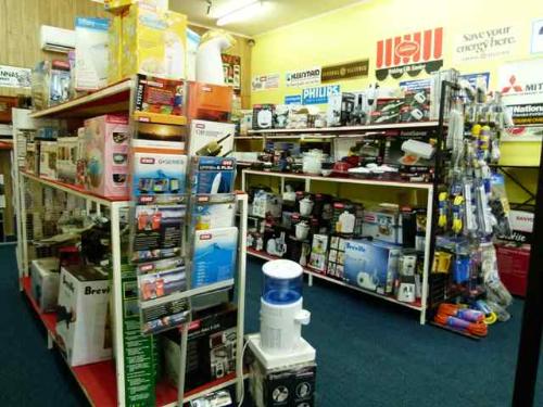 QUORN ELECTRICAL & HARDWARE - FOR SALE
