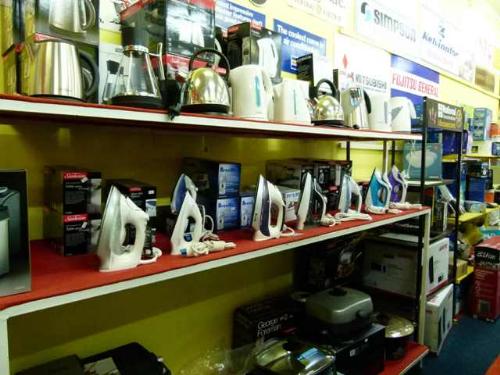 QUORN ELECTRICAL & HARDWARE - FOR SALE
