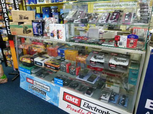 QUORN ELECTRICAL & HARDWARE - FOR SALE