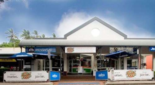 UNDERWRAPS - PORT DOUGLAS NOW FOR SALE