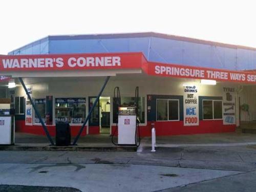 FREEHOLD SERVICE STATION WITH MECHANICAL WORKSHOP - PRIME LOCATION
