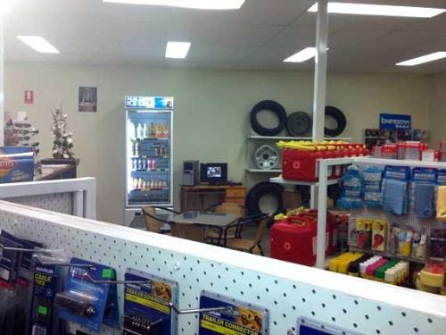 FREEHOLD SERVICE STATION WITH MECHANICAL WORKSHOP - PRIME LOCATION