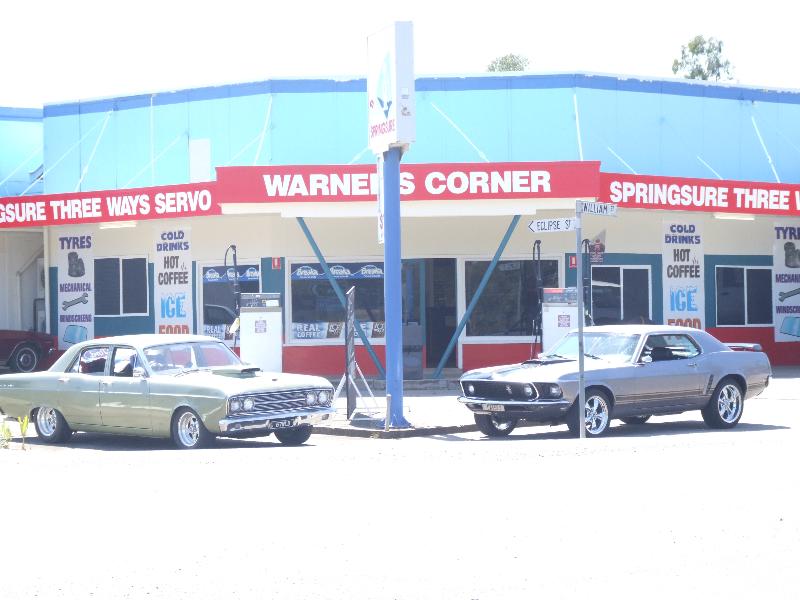 FREEHOLD SERVICE STATION WITH MECHANICAL WORKSHOP - PRIME LOCATION