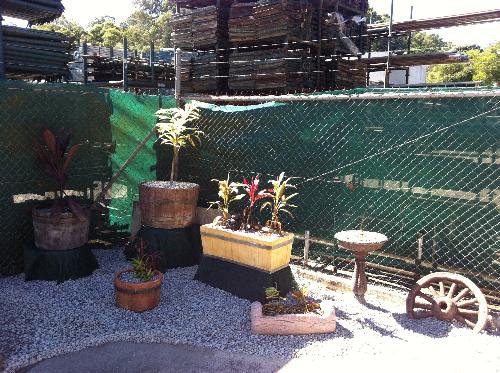 Unique Concrete Pot, Paver and Garden Ornament business